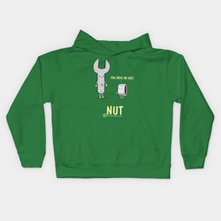 Nut Kids Hoodie